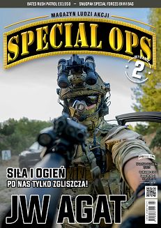 PAKIET - 3 X Jednostki Specjalne SPECIAL OPS - 2