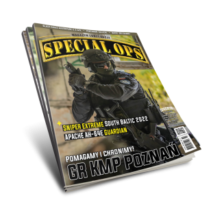 Prenumerata roczna SPECIAL OPS + bonus ebook 50 lat BOA - 2