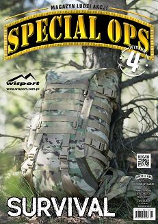 PAKIET - 4 X SPECIAL OPS SURVIVAL - 2