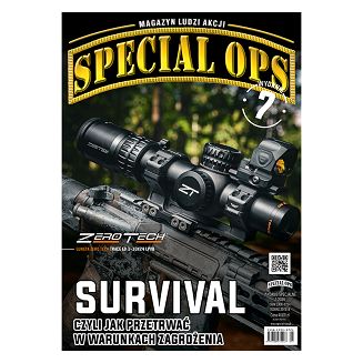 PAKIET - 4 X SPECIAL OPS SURVIVAL - 4