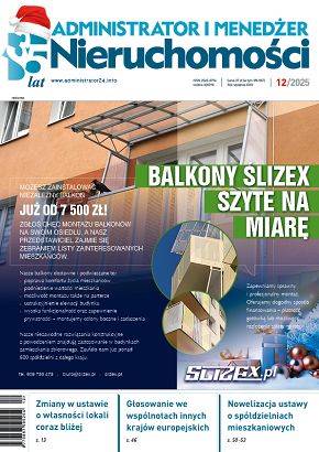 Administrator i Menedżer Nieruchomości 12 2025 PDF