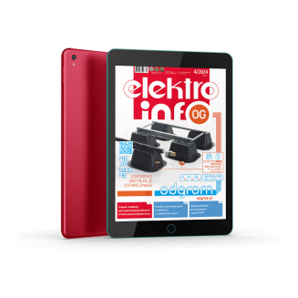 E-prenumerata roczna elektro.info (PDF) + BONUS 