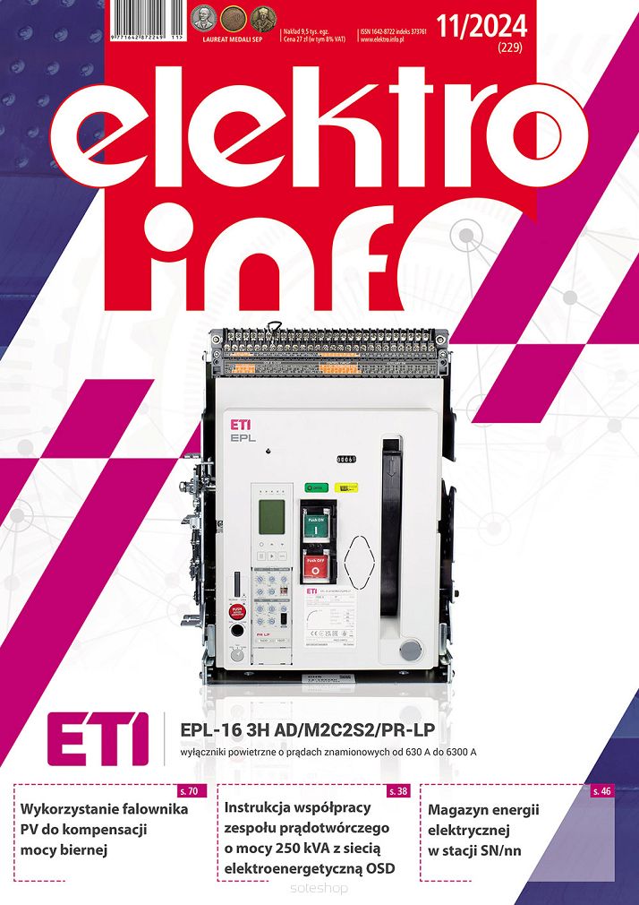 elektro.info 11/2024 - PDF