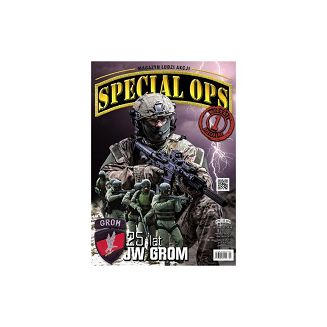 Historia SPECIAL OPS - pakiet 3 wydań specjalnych - 3