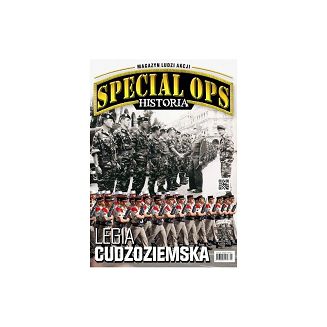 Historia SPECIAL OPS - pakiet 3 wydań specjalnych - 4