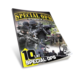 Historia SPECIAL OPS - pakiet 3 wydań specjalnych - 2