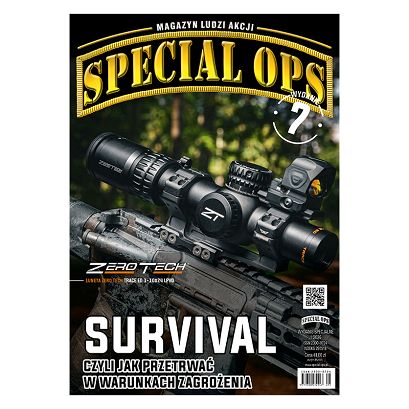 WYDANIE SPECJALNE 1/2026 -SURVIVAL 7