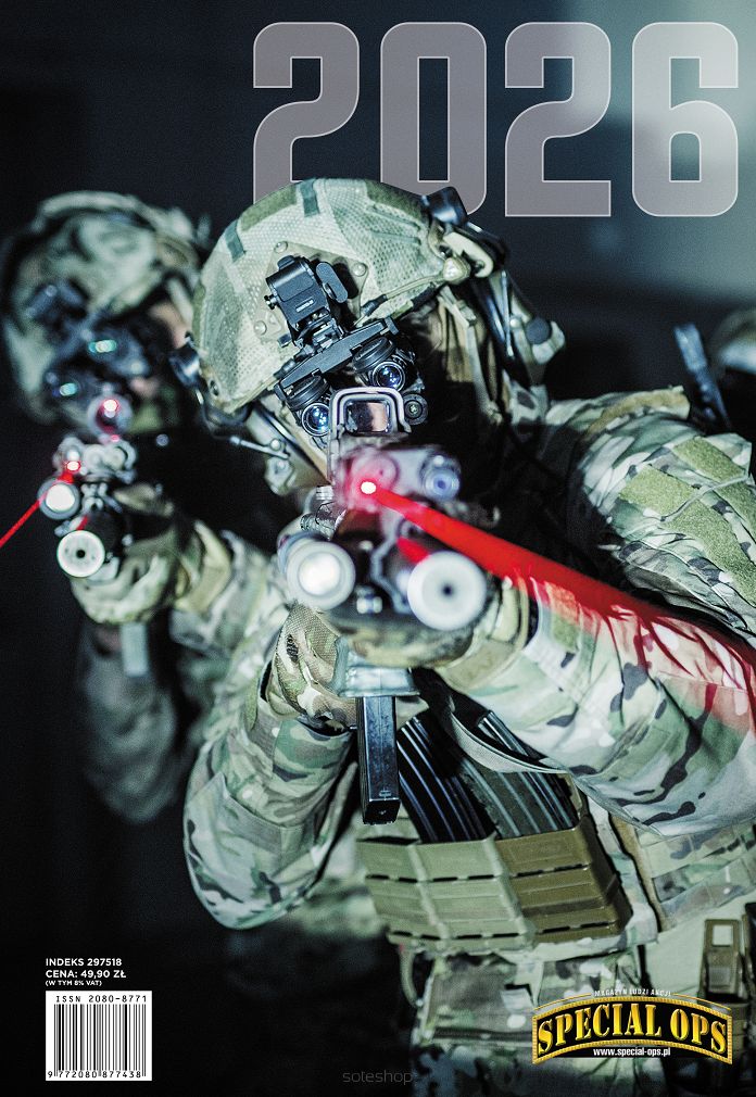 Kompendium SPECIAL OPS 2026 – Terminarz