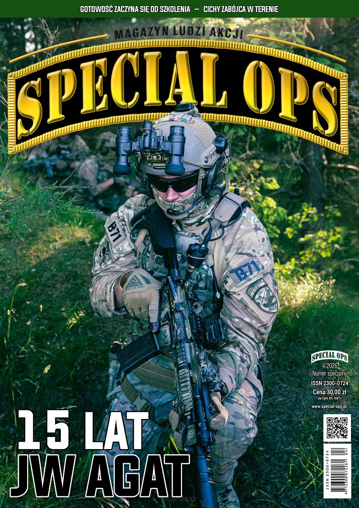 Special OPS 4 2026
