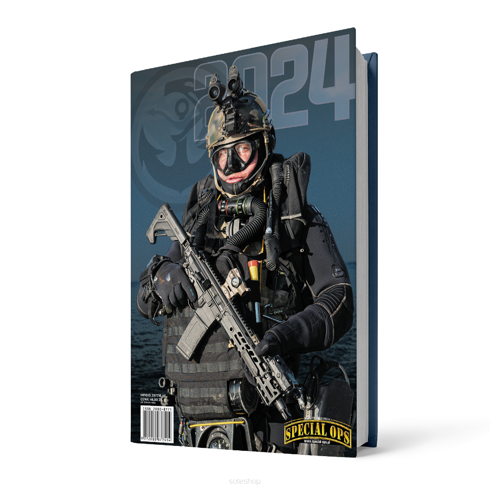 Kompendium SPECIAL OPS terminarz 2024