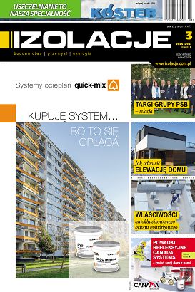 Izolacje 3/2025 - PDF