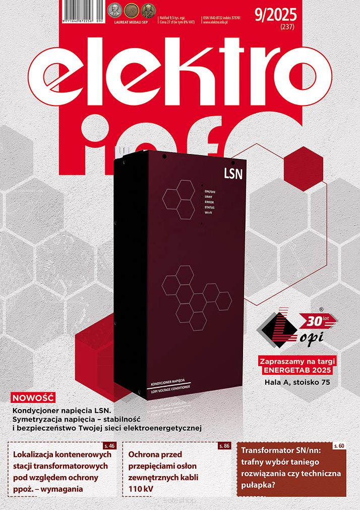 elektro.info 9 2025 - PDF