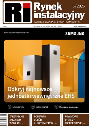 Rynek Instalacyjny 5/2025 - PDF