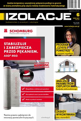 Izolacje 6/2025 - PDF