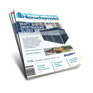 Prenumerata roczna (papierowa) Administrator i Menedżer Nieruchomości + dostęp do AIMONa – nowoczesnego systemu informacji prawnej opartego na rozwiązaniach AI. - 2