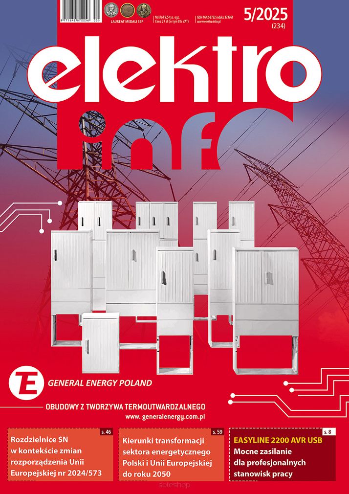 elektro.info 5 2025 - PDF