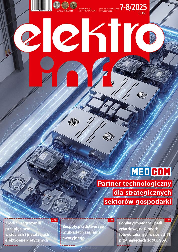 elektro.info 7/8 2025 - PDF