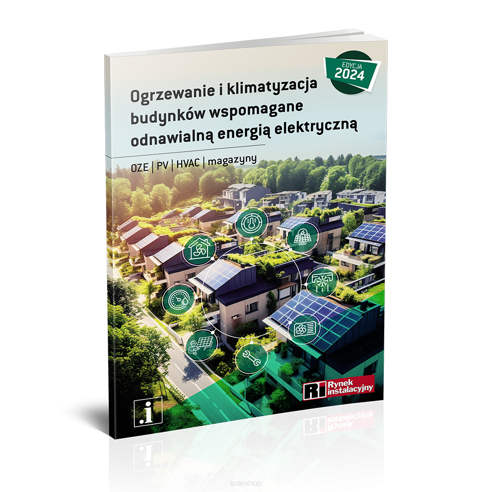 Ogrzewanie i klimatyzacja budynków wspomagane odnawialną energią elektryczną Edycja 2024