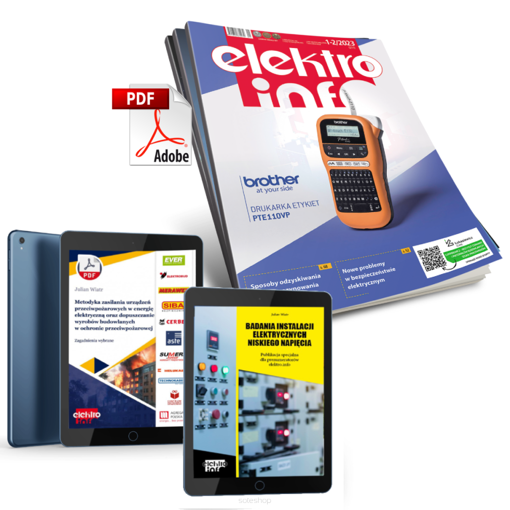 Roczna prenumerata i dostęp do treści portalu + e-book do wyboru