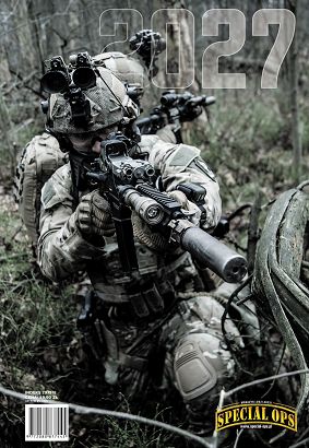 Kompendium SPECIAL OPS 2027 – Terminarz Przedsprzedaż