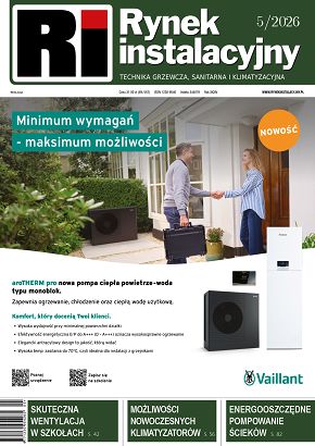 Rynek Instalacyjny  5 2026 - PDF