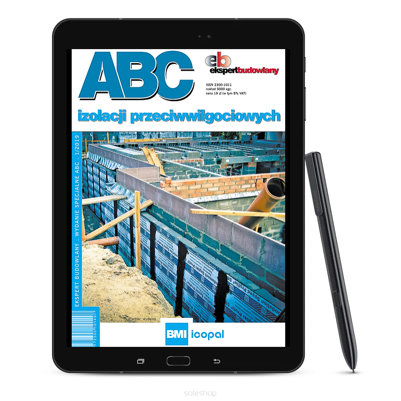 ABC izolacji przeciwwilgociowych