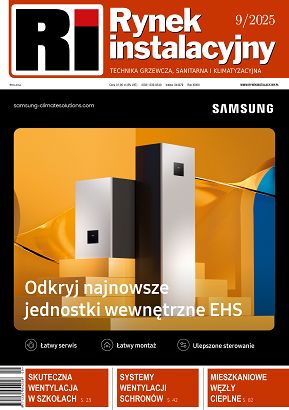 Rynek Instalacyjny  9 2025 - PDF