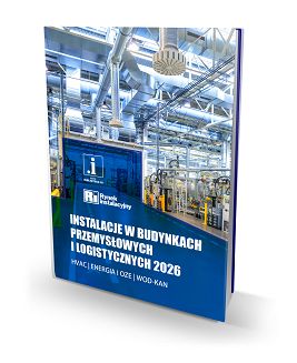 Instalacje w budynkach przemysłowych i logistycznych 2026 - Poradnik - 2