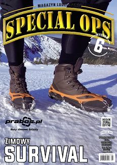 PAKIET - 3 X SPECIAL OPS SURVIVAL - 3