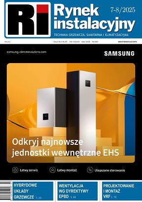 Rynek Instalacyjny  7/8 2025 - PDF
