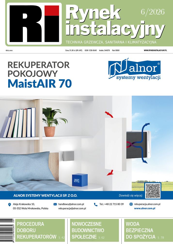 Rynek Instalacyjny  6 2026 - PDF