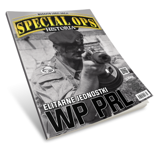 Wydanie specjalne Special OPS: Elitarne jednostki WP PRL