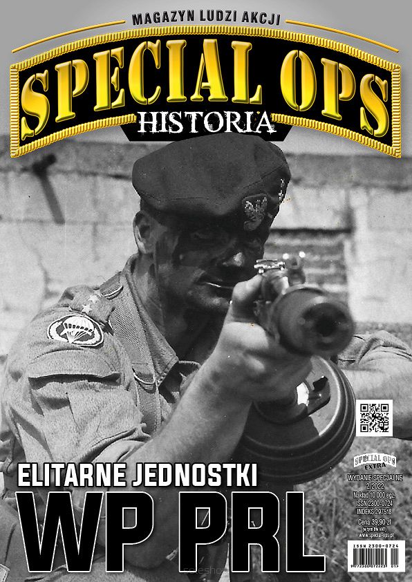 Wydanie specjalne Special OPS: Elitarne jednostki WP PRL