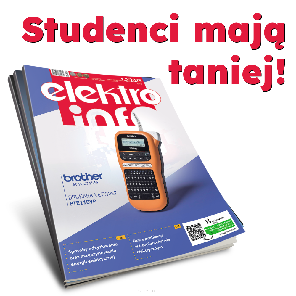 Studencka roczna prenumerata papierowa i roczny dostęp do wszystkich treści portalu