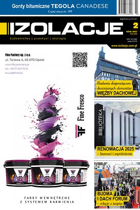 Izolacje 2/2025 - PDF