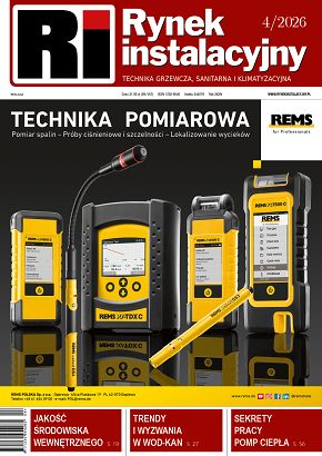 Rynek Instalacyjny  4 2026 - PDF