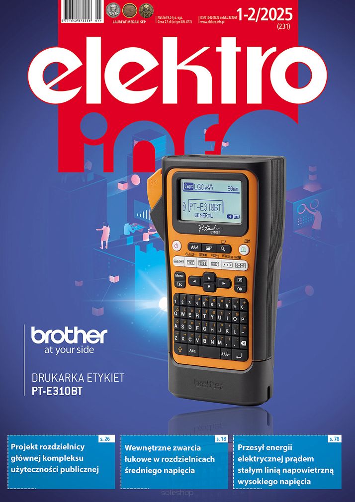 elektro.info 1/2 2025 - PDF