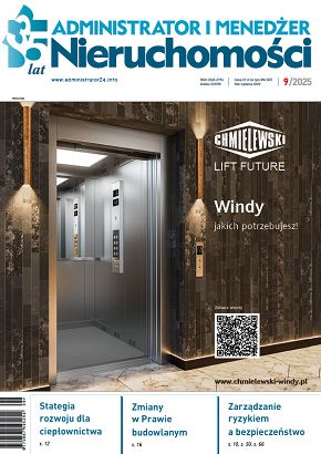 Administrator i Menedżer Nieruchomości 9 2025 PDF