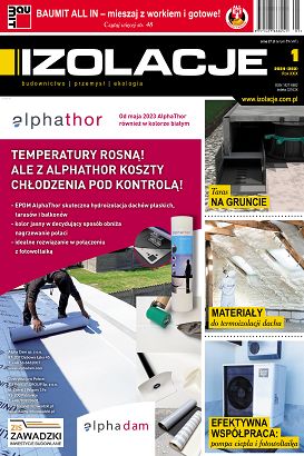 Izolacje 1/2024 - PDF
