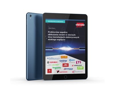 Obliczanie zwarć w sieciach - seria NIEZBĘDNIK ELEKTRYKA - PDF