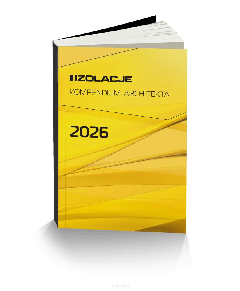 Kompendium Architekta - terminarz IZOLACJE 2026