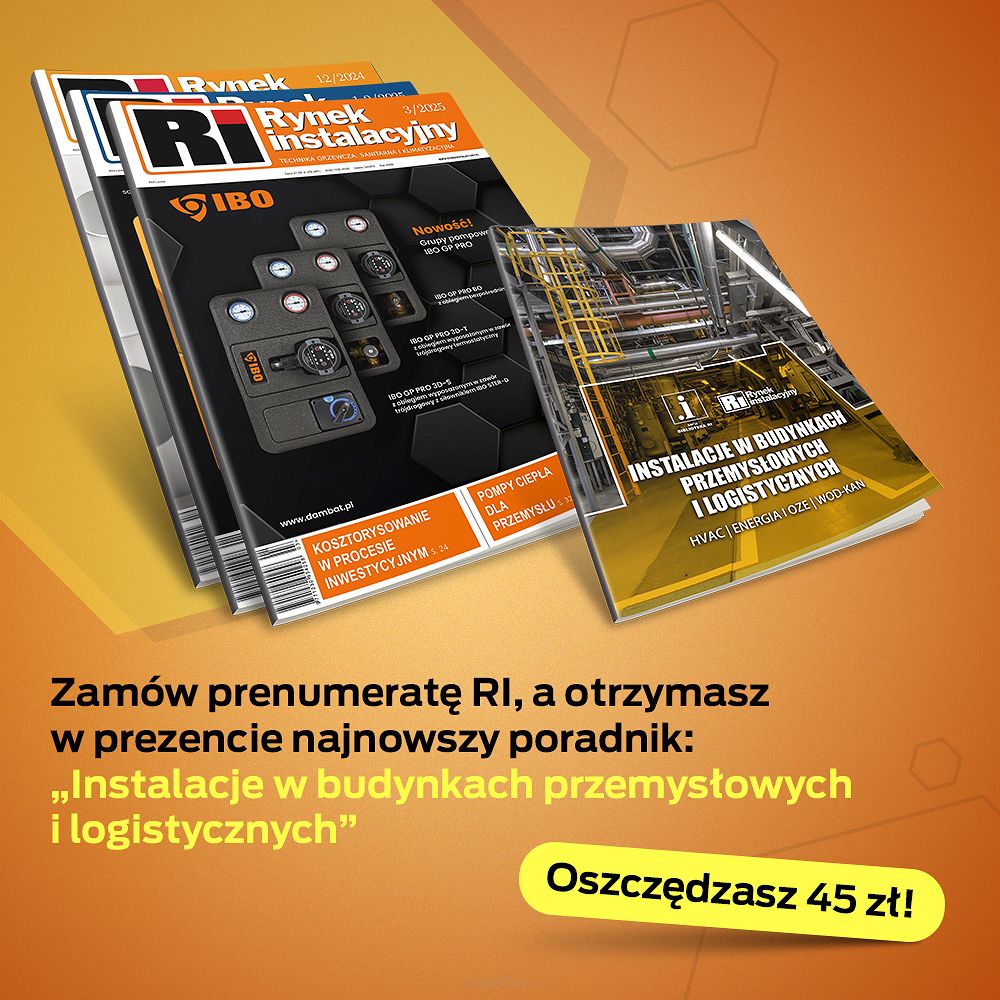 Roczna prenumerata papierowa RI plus Poradnik Gratis