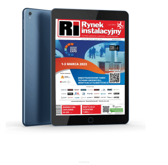 Roczna e-prenumerata Rynku Instalacyjnego - 3