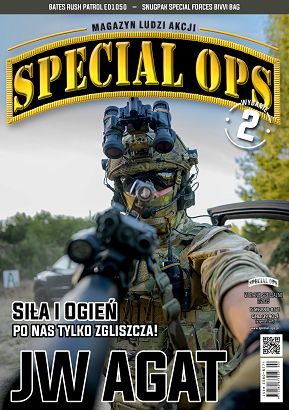 JW AGAT - wydanie specjalne SPECIAL OPS 2/2025