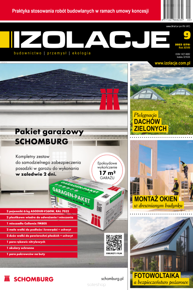 IZOLACJE 9/2023 - PDF