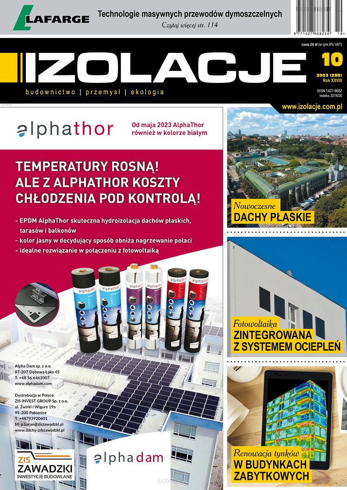 IZOLACJE 10/2023 - PDF