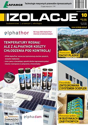 Izolacje 10/2023 - PDF