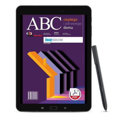 E-book ABC ciepłego i zdrowego domu