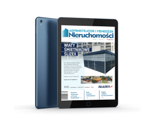 Prenumerata dwuletnia (papier+PDF) Administrator i Menedżer Nieruchomości - 4