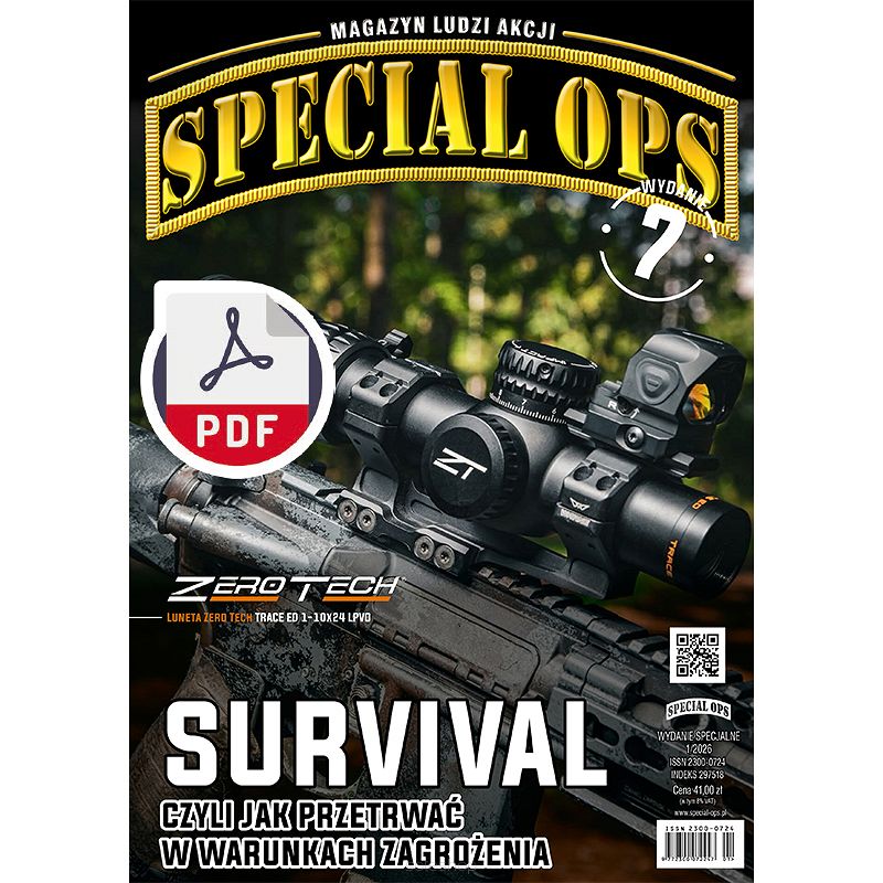 WYDANIE SPECJALNE 1/2026 -SURVIVAL 7 PDF